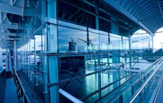 Minsk National Airport Began Reconstruction