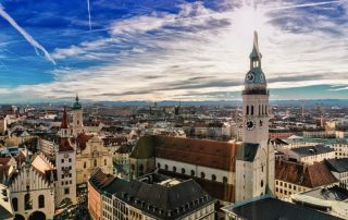 New Belavia flight Minsk - Munich