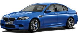 BMW 5-Series F10