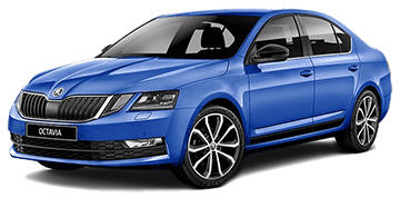 Skoda Octavia 2019