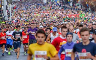 Minsk Half Marathon 2020